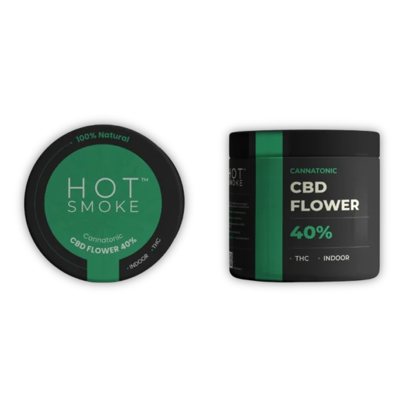 cbd kanapes hotsmoke cannatonic