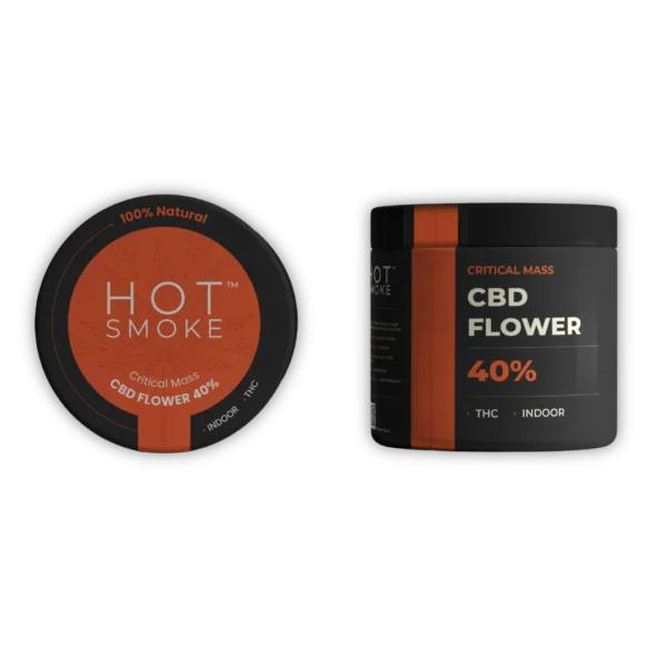 cbd kanapes hotsmoke critical mass