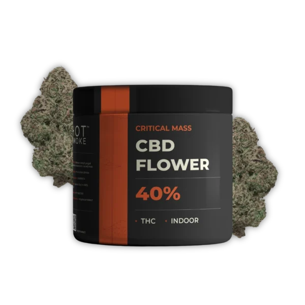 cbd ziedai hotsmoke critical mass