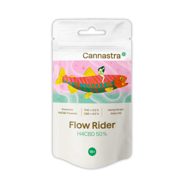 h4cbd 50 kanapiu ziedai