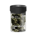 Los legendarios chamanes bálticos og las flores de cbd