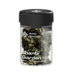 Baltic shamans shanti garden cbd flowers