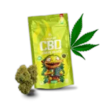 Canapuff 69 lemon gelato cbd flores cannabis