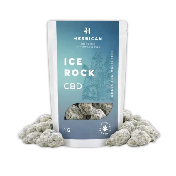 ice rock cbd ziedai