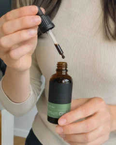 olej cbd