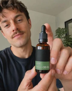 CBD z konopi