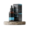 aboutstress broad spectrum 40% cbd aliejus