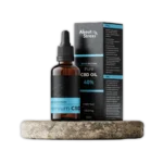 aboutstress olejek CBD o szerokim spektrum 40%